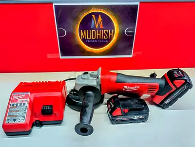 Milwaukee Angel Grinder 18v