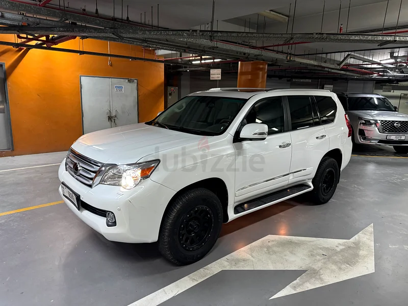 Lexus GX460 2011 Full Service History636120736849941118