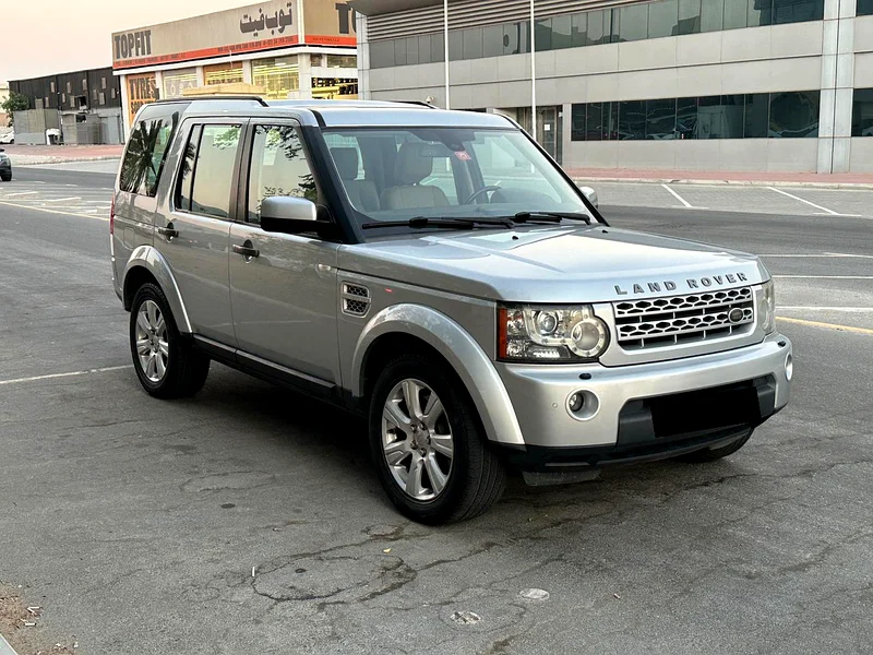 2013 GCC Land Rover LR4 V8 Full Option63612087822593111