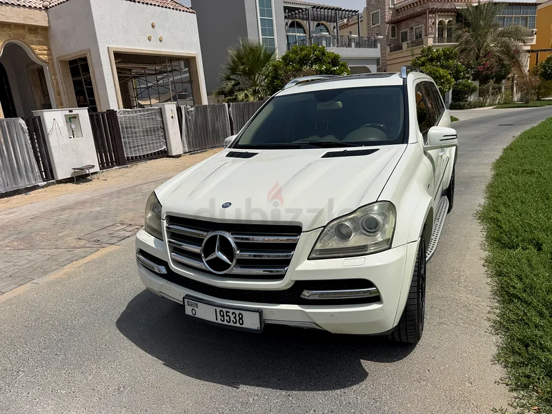 Extremely Clean GL 500 Gran Edition63612088042881111