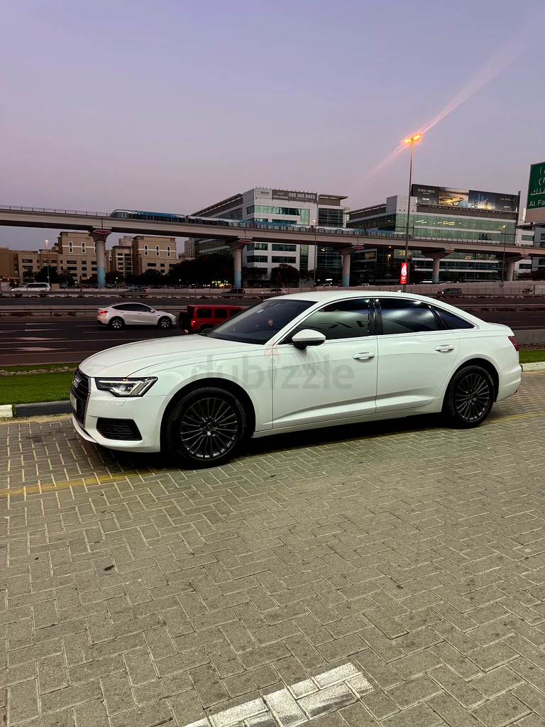 Audi A6 GCC63612087748098112
