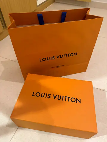 Louis Vuitton  LV empty boxes