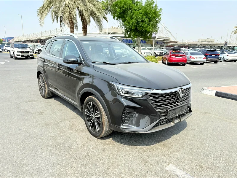 ضمان MG 6 سنوات / 200,000 كم | دول مجلس التعاون الخليجي | 1.5 توربو | سقف بانورامي | 1080 درهم شهريًا63613468421889112
