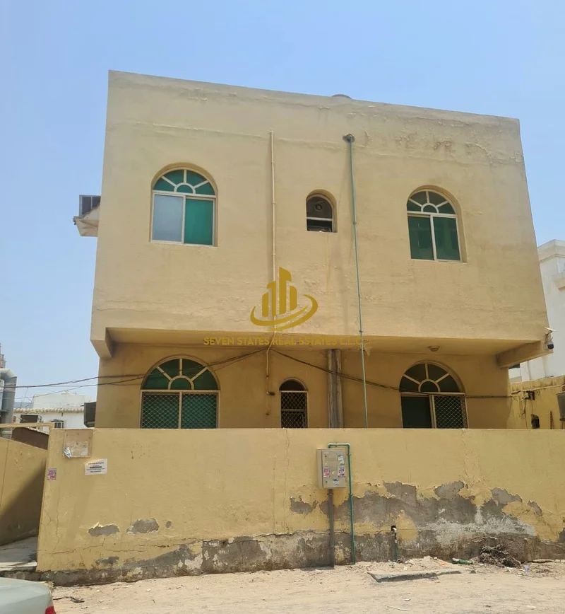 G+1 Old Building For Sale in Al Nakhil Area Ajman63865570565378111
