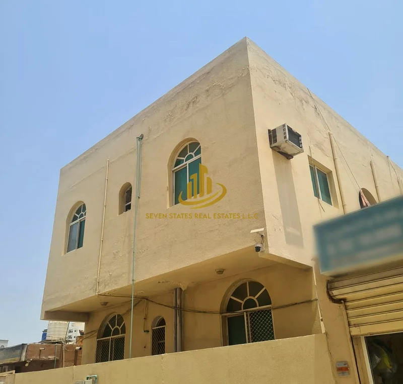 G+1 Old Building For Sale in Al Nakhil Area Ajman63865570565378110