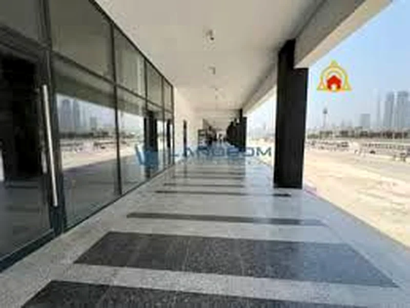 Shop for Rent | Burj Khalifa View | Water connection | Azizi Riviera Meydan One63621694045955111