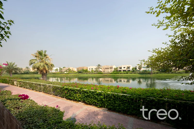 Lake View | Private Pool | Vacant Now63916904282370111