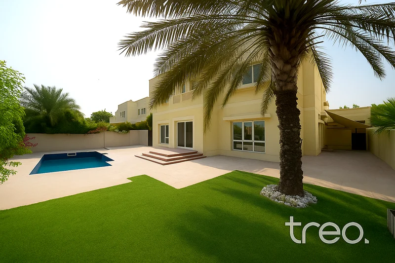 Lake View | Private Pool | Vacant Now63916904282370110