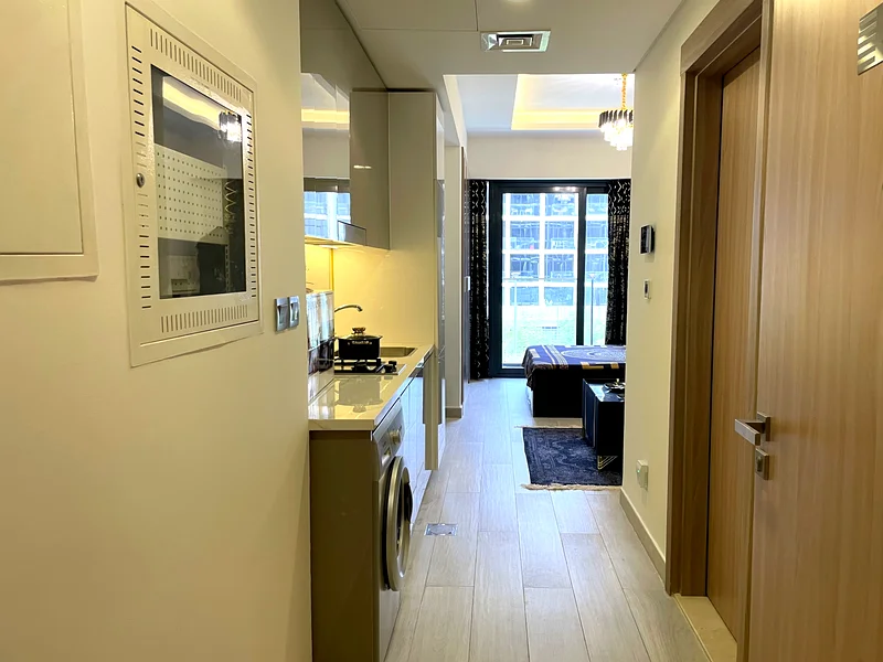FULLY FURNISHED STUDIO | HIGH ROI | COMMUNITY VIEW63975530697475110