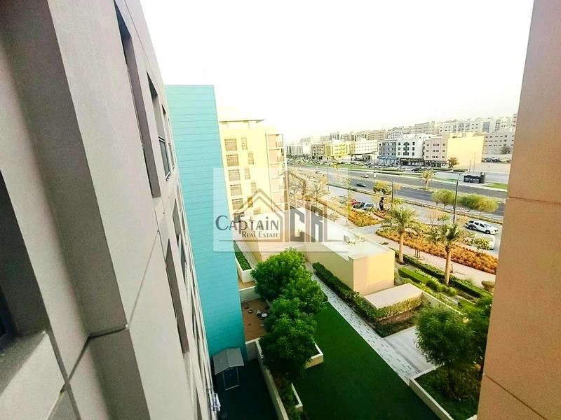 شقة حديثة من غرفة نوم واحدة للإيجار | أبتاون الزاهية - 53,000 درهم63705373593474110