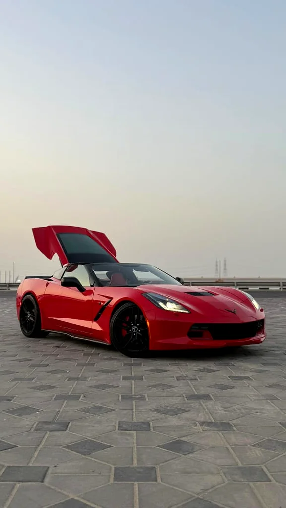 Corvette C7 | Supercar Feel, Best Price Deal63612066142082114