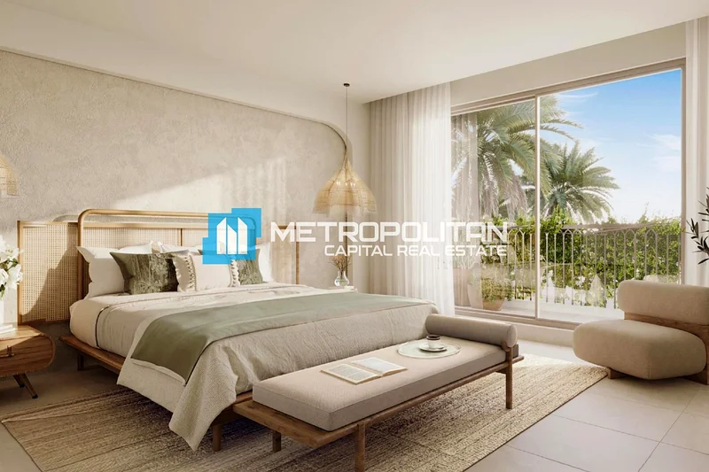 Single Row | Corner 3BR+Maids Room | Pool And Gym63841102509697114