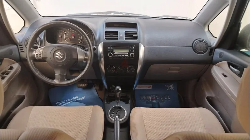 سوبارو SX4 2009 فضي63612058123905114