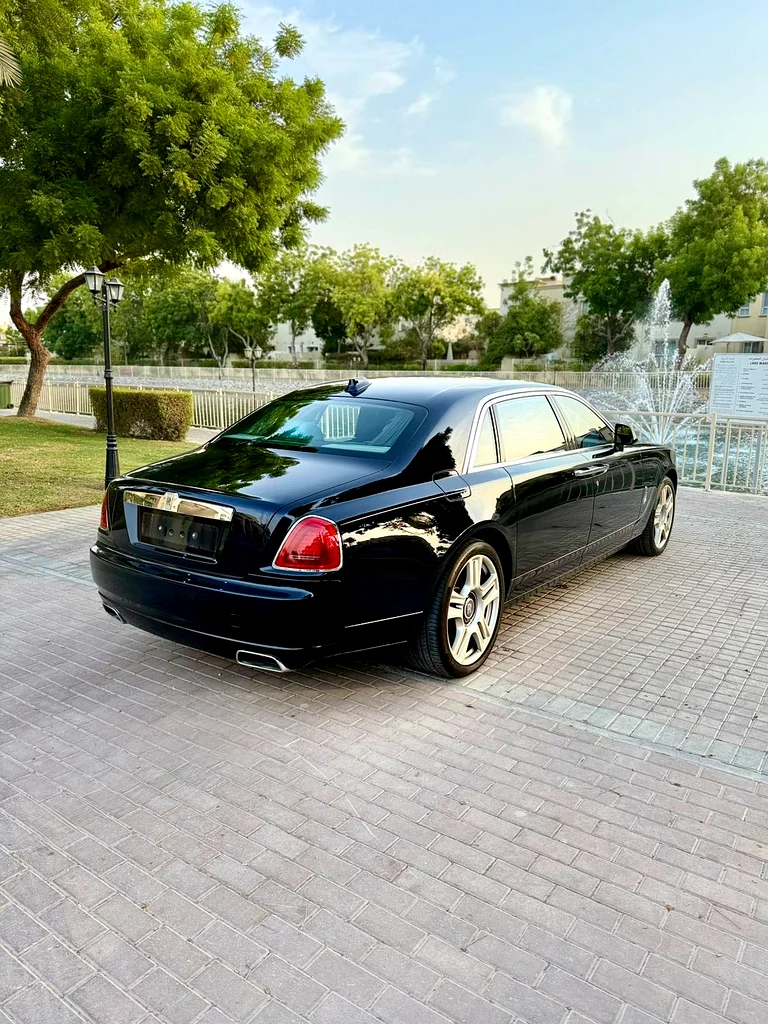 2018 Rolls Royce Ghost, Only 62,000 Km
Agency Service History, No Paint, No Accidents63612065487746114