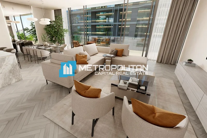 3BR+Maids | Huge Balcony | Study + Storage Room63851807706498111