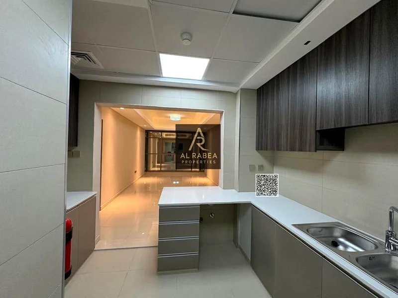 مطبخ أمريكي، خزائن مدمجة، صالة رياضية مجهزة، مسبح، موقف سيارات خاص63887187260033113