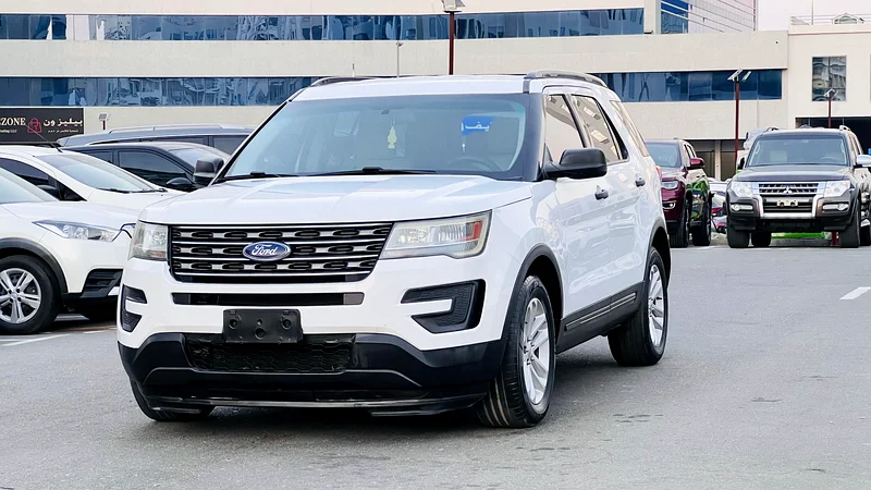 EXPLORER GCC SPEC, SINGLE OWNER ACCIDENT FREE 100% BANK LOAN 0% DOWN PAYMENT63612056910081110