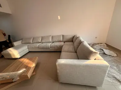 IKEA vimle Ushape sofa