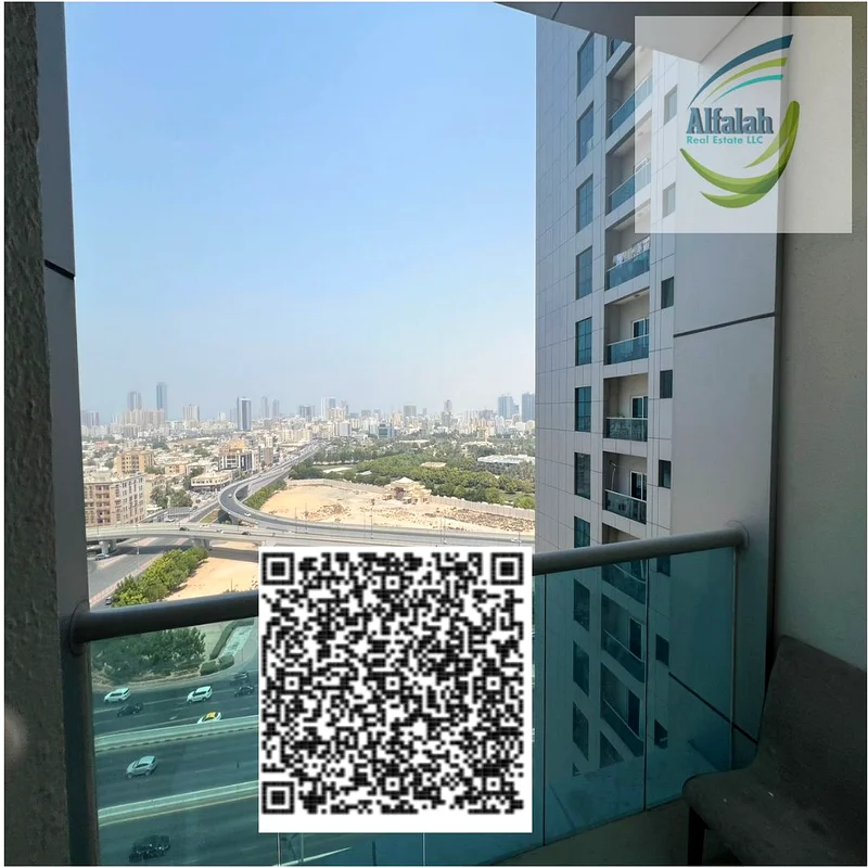 2BHK | للإيجار | في برج المدينة | على أساس سنوي | قصر الرؤية المفتوحة63723852541441110