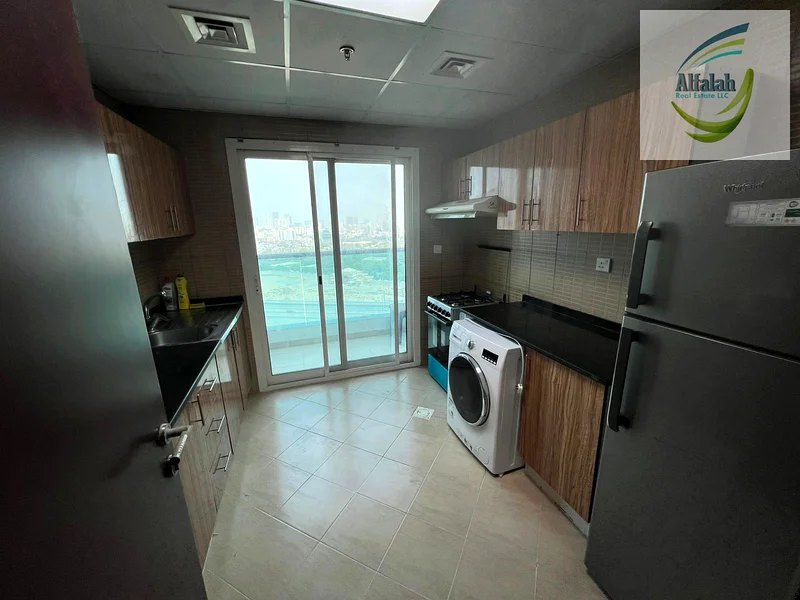 2BHK | للإيجار | في برج المدينة | على أساس سنوي | قصر الرؤية المفتوحة63723852541441111