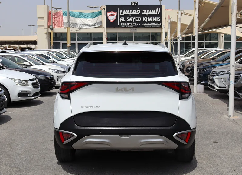 Kia Sportage 2023 GCC Excellent Condition 60,000 km Mileage 1.6L Engine Price 69,000 AED GCC in Excellent Condition63612078476803114