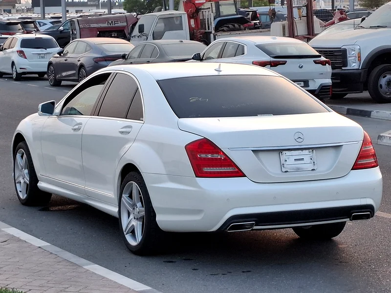 Mercedes-Benz S350, 201363613134623363113