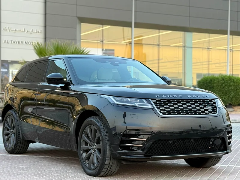 Rover Velar R Dynamic 2022 German 16,000 km clean63613132746883114
