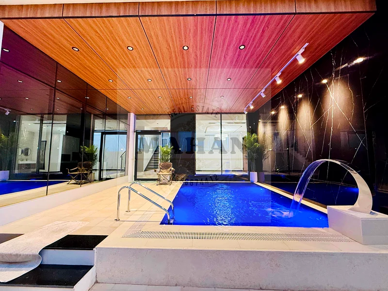 🏡 فيلا فاخرة للبيع – الفحيص، عجمان 📍 قطعة ركنية مميزة | على الطريق الرئيسي63883603877506114