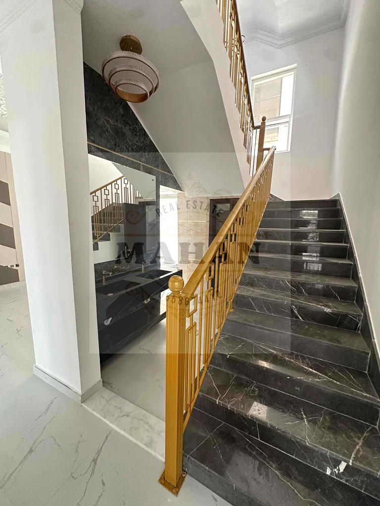 🏡 Corner Villa with Roof for Sale – Al Helio 2, Ajman63908788303489114
