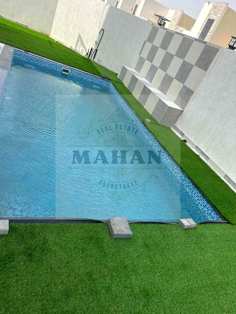 🏡 Corner Villa with Roof for Sale – Al Helio 2, Ajman63908788303489112