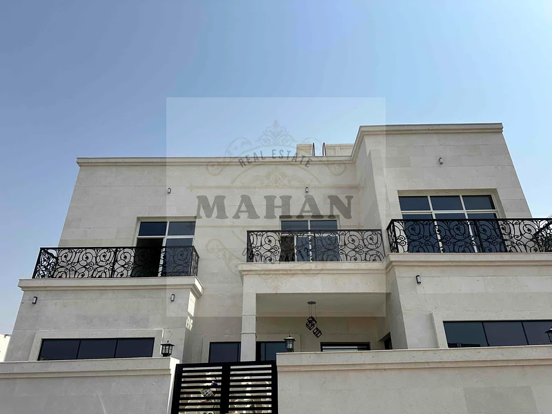 🏡 Corner Villa with Roof for Sale – Al Helio 2, Ajman63908788303489111