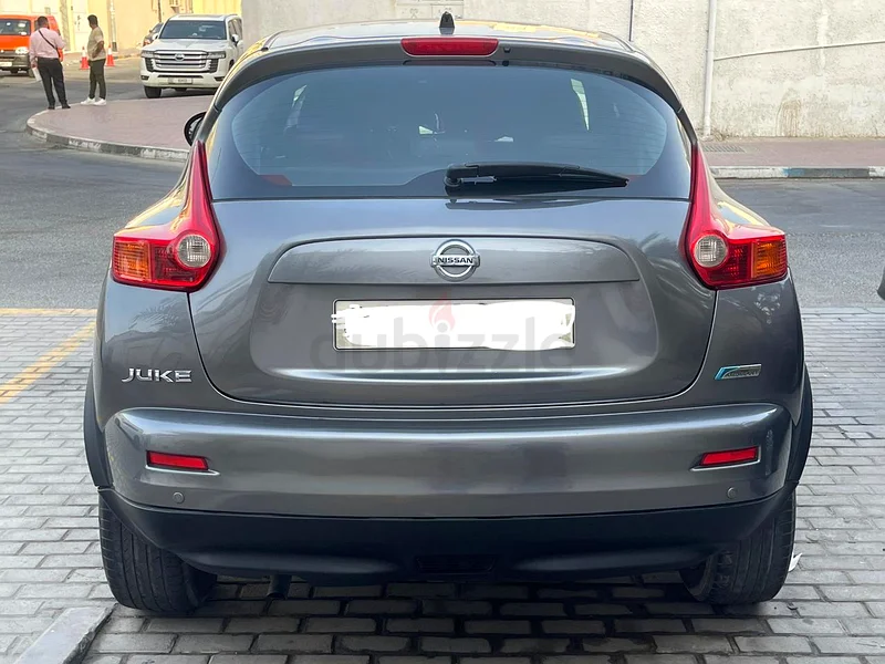 NISSAN JUKE 2014 - FULL OPTION63612793409409114