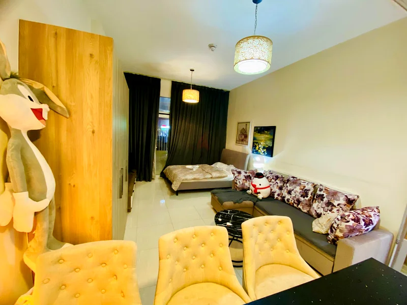 Studio Apartment in Platinum Residences – Jumeirah Village Circle (JVC)63624809948419114