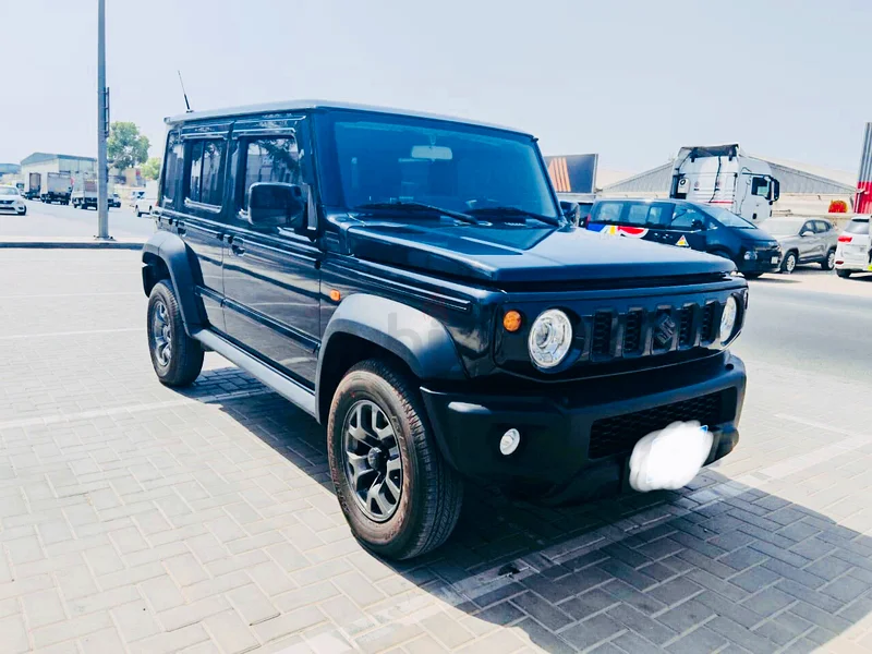 2024 Suzuki Jimny 5-Door,,Automatic Gear, 4x4, GCC, Low Km63612058811395112