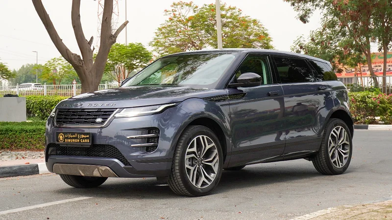 RANGE ROVER EVOQUE SE P250 DYNAMIC 2025!! MENTIONED PRICE IS FOR EXPORT ONLY63613132916609112