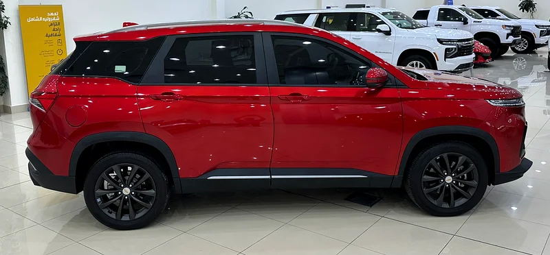 CHEVROLET CAPTIVA LS GCC ( pre-owned )63612067155841112