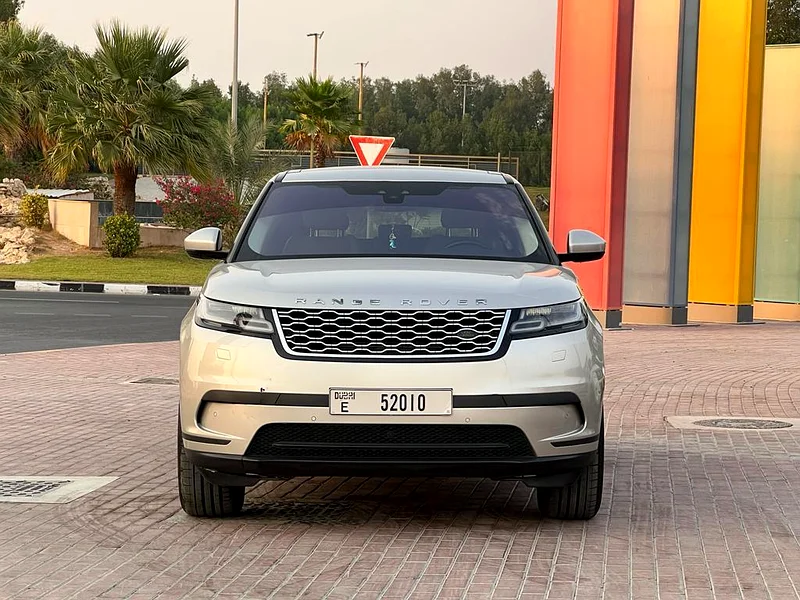 LAND ROVER  VELAR 2018 GCC KM 11700063613132823298112