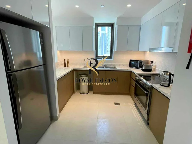Burj Khalifa & Water View | Furnished | Vacant Soon64025486820481111