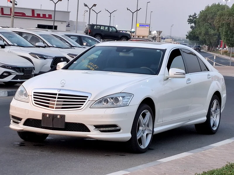 Mercedes-Benz S350, 201363613134623363114
