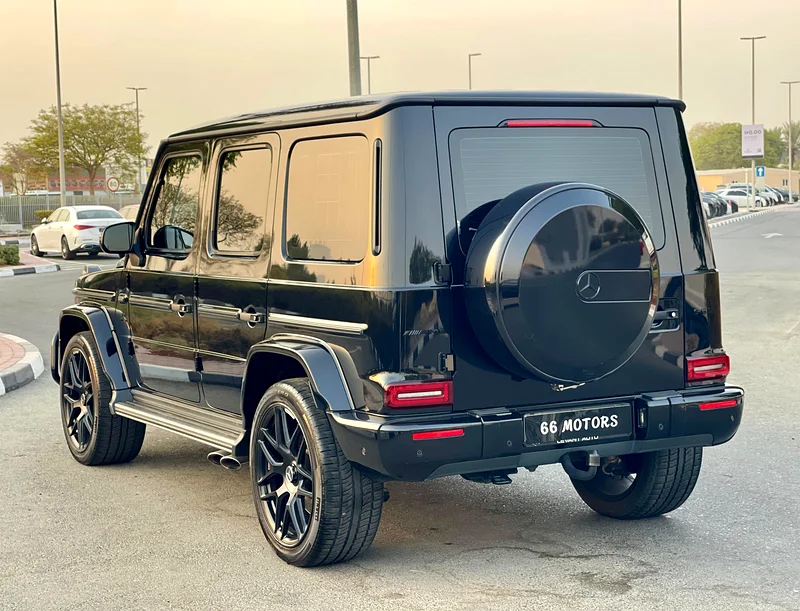 مرسيدس جي 63 2022 مواصفات خليجية تحت الضمان63613738056067113