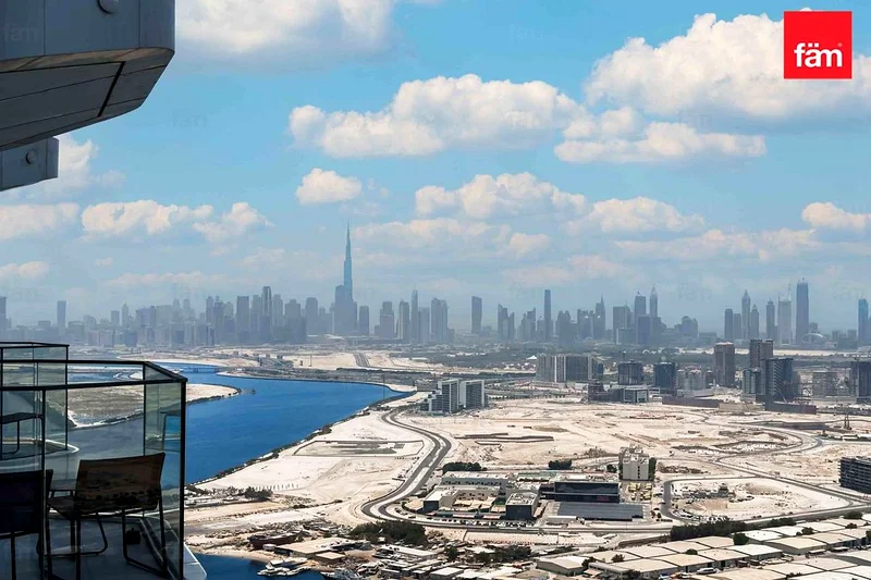 شقق سكنية ذات علامة تجارية | إطلالة برج خليفة | مفروشة64028556030593110