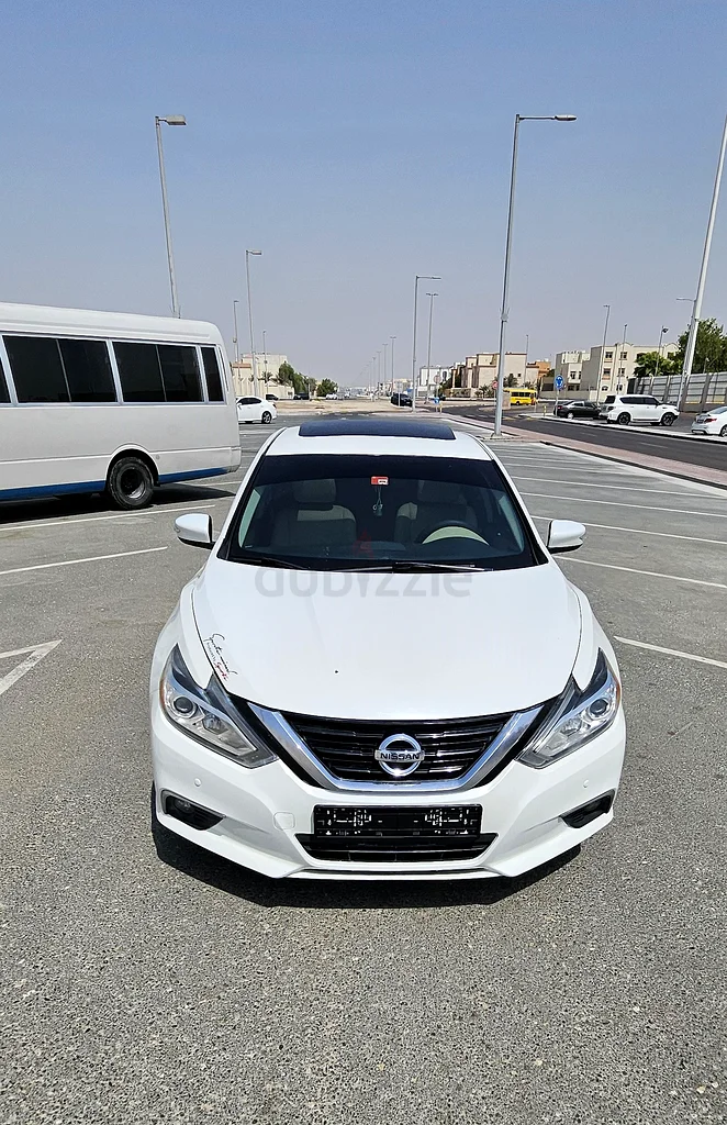 Full Option No.1-Non Accident-Nissan Altima SL-2016 GCC Specs, Great Condition- Family Used,4 Cylndr63613131384577111