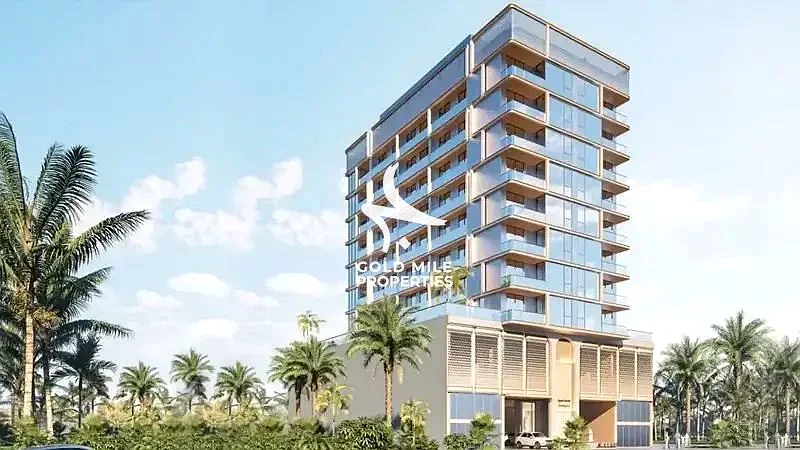 10% DOWNPAYMENT || INVESTOR DEAL || 5 Mint From DIFC || Flexible PP63959340585473112