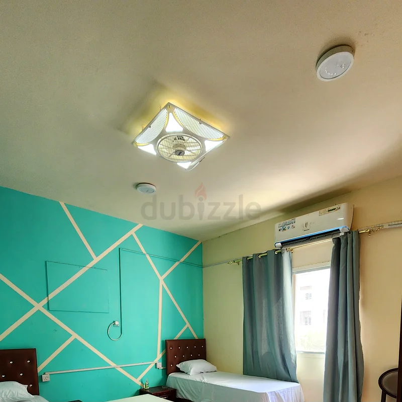 Master Room for Rent in Al Majaz 2 – All Bills Included – No Commission, No Deposit63624070725507111