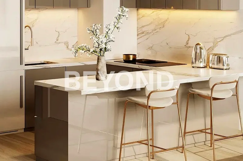 Luxury 1BR | High floor | Lagoons view63975763999107112