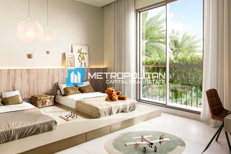 2 Bedrooms+Balcony | Maids Room | Community Pool63840992175874114