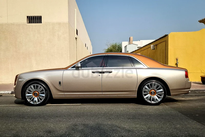 AED 10636/month | 2020 Rolls-Royce Ghost  | GCC Specs | Ref#35938663612065479809114