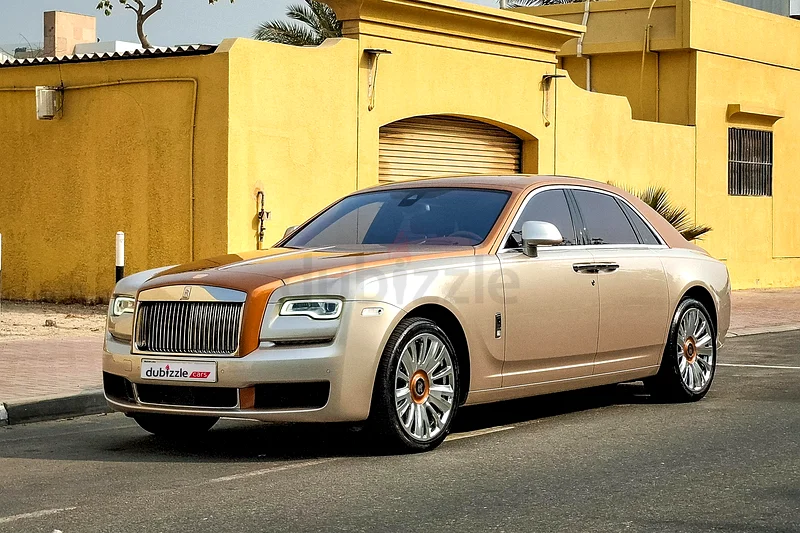 AED 10636/month | 2020 Rolls-Royce Ghost  | GCC Specs | Ref#35938663612065479809112