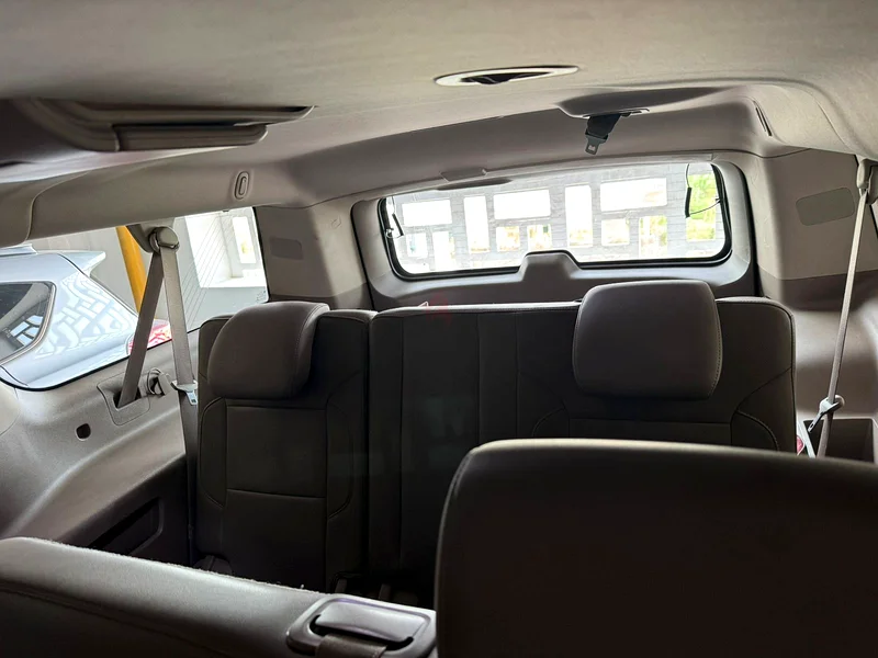 2015 GMC Yukon - Single Owner - Family car, No accident, Well maintained and in very good condition63613467952899112