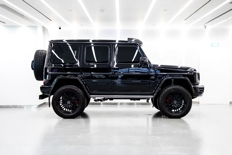 2023 MERCEDES BENZ G CLASS G63 AMG 4x4² | V8  FULL CARBON INTERIOR AND EXTERIOR63613135373442112